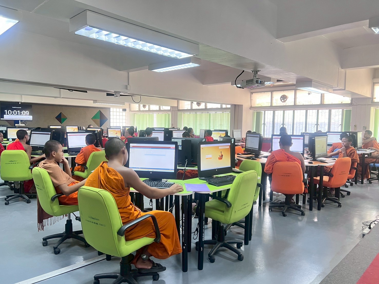 สอบ B NET ปีการศึกษา2568